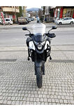 Honda VFR 1200 Siperlik Ön Cam 2023 2024 Model 58cm Şeffaf Renkli 4mm