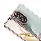 Honor 200 Pro Kılıf Kamera Korumalı Silikon Zr-Omega