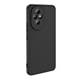 Honor 200 Pro Kılıf İçi Kadife Lansman Silikon Zr-Mara