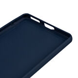 İnfinix Hot 50 Pro Plus 4G Kılıf Soft Silikon Kılıf Zr-Bye