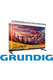 Grundig 50 GKU 700 50 İNÇ TV EKRAN KORUYUCU