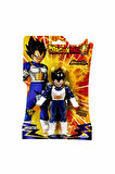 onster Flex Dragon Ball Stretch Figür 15cm - Vegeta Kız Çocuk Eğitici Oyuncak Erkek Çocuk Oyuncaklar