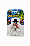 Oyuncak Tekli Figür Monster Flex S6 15cm Snow BadmanKız Çocuk Eğitici Oyuncak Erkek Çocuk Oyuncaklar