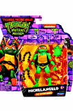 Tmnt Ninja Turtles Aksiyon Figürleri Michelangelo Kız Çocuk Eğitici Oyuncak Erkek Çocuk Oyuncaklar