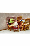 es Çocuk Yatak Oda Seti 5338 Children's Bedroom Set Kız Çocuk Eğitici Oyuncak Erkek Çocuk Oyuncaklar