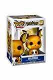 POP Figür Games Pokemon Raichu(EMEA) Kız Çocuk Eğitici Oyuncak Erkek Çocuk Oyuncaklar