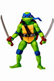 Tmnt Ninja Turtles Aksiyon Figürleri Leonardo Kız Çocuk Eğitici Oyuncak Erkek Çocuk Oyuncaklar