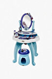 Smoby Frozen 2 İn 1 Hairderesser Makyaj Seti Kız Çocuk Eğitici Oyuncak Erkek Çocuk Oyuncaklar