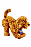 101 My Fuzzie Friends Sevimli Labrador Moji - 18207 Kız Çocuk Eğitici Oyuncak Erkek Çocuk Oyuncaklar