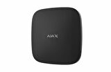 AJAX Hub 2 Plus Kablosuz Alarm Paneli Ethernet ve Wifi Girişli Motion Kamera Destekli Siyah