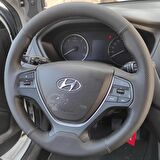 Hyundai i20 Araca Özel Direksiyon Kılıfı