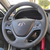 Hyundai i20 Araca Özel Direksiyon Kılıfı