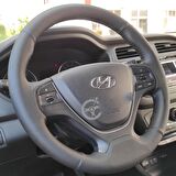 Hyundai i20 Araca Özel Direksiyon Kılıfı