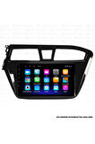 Hyundai I20 Android 12 Multimedya Carplay 2gb Ram 32gb Hdd 2012-2015 Navigasyon Ekran