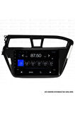 Hyundai I20 Android 12 Multimedya Carplay 2gb Ram 32gb Hdd 2012-2015 Navigasyon Ekran