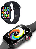 iOS ve Android Uyumlu Yeni Seri i8 Pro Smartwatch – Suya Dayanıklı Şık ve Dayanıklı Tasarım