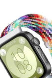 CPT83 Huawei Fit 4 Star Kordon - Gökkuşağı 2