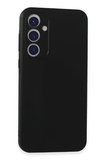 Samsung Galaxy A35 5G Kılıf First Silikon - Siyah-(5796)