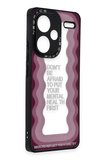 Xiaomi Redmi Note 13 Pro Plus Kılıf Mirror Desenli Kapak - Mirror - 11-(5796)