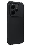 Xiaomi Note 14 5G Auto Focus Karbon Kapak - Siyah-(5796)