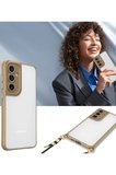 CPT83 Samsung Galaxy A14 4G Kılıf Penta Silikon Kılıf - Siyah