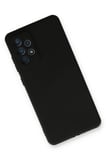 CPT83 Samsung Galaxy A33 5G Kılıf First Silikon - Siyah