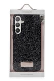 CP120 Samsung Galaxy A05S Bright Simli Kapak - Derin Mor