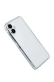 CPT83 Samsung Galaxy A07 4G Lensli Silikon - Gümüş