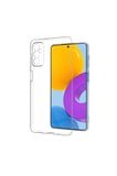 Samsung Galaxy M52 5G Kılıf Lüx Şeffaf Silikon-(5796)
