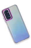 Xiaomi Redmi Note 11 Pro Kılıf Dora Kapak - Lila-(5796)
