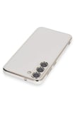 CPT83 Samsung Galaxy S23 Plus Kılıf Volet Silikon - Beyaz