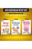 Avcı Çocuklar Kitap Seti