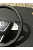 SEAT LEON 2103-2019 UYUMLU MK3 ARACA ÖZEL DİREKSİYON KILIFI