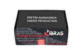 Ibras 11200 Hava Filtre Hortumu Dacıa Duster 1.5 Dcı