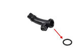 Ibras 15453 Egr Borusu Contası Fıat Lınea-Idea-500 L-500 X-Bravo 1.6 Multıjet 19.00Mm 3.00Mm