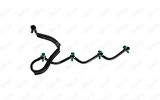 Ibras 17346 Enjektor Geri Donus Borusu 2008 207 208 3008 308 4008 5008 508 Partner Tepee Berlıngo C3 C3 Pıcasso C4 C4 Pıcasso C5 Ds3 Ds4 Ds5 1.6 Hdı 115 Hp (Dv6C)