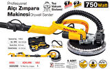 SGS 5200 Alçıpan Duvar Zımparası Makinesi 750 Watt
