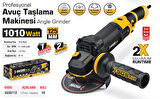 SGS5112 Profesyonel 125mm Avuç Taşlama Makinesi 1010 Watt