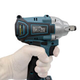 MAX EXTRA MXP6833 -  320 Nm Akülü Somun Sökme Sıkma Makinesi 18 Volt 3 Amper