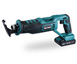 MAX EXTRA MXP4933 - Akülü Tilki Kuyruğu Kemik Kurban Testeresi 18 Volt 2 Amper