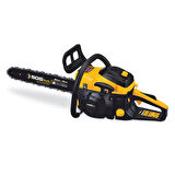 SGS5354 Benzinli Profesyonel Ağaç Kesme Motoru Motoru 45 Cm