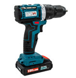MAX EXTRA MXP2944D Akülü Darbeli Matkap 18Volt - 2 Amper