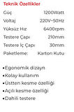 MAX EXTRA MX8802 - 210mm Gönye Kesme Makinası 1200 Watt - Pvc - Ahşap - Metal - Alüminyum Kesme