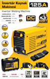 SGS5155 Profesyonel 125 Amper İnvertör Kaynak Makinesi