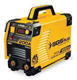 SGS5157 İnverter Kaynak Makinası 200 Amper 2.6 - 4mm Elektrod