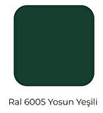 AKÇALI VUAL - RAL6005 Yosun Yeşili Akrilik Sprey Boya 400 ML (Made in Germany)