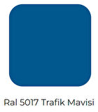 AKÇALI VUAL - RAL5017 Trafik Mavisi Akrilik Sprey Boya 400 ML (Made in Germany)