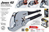 SGS1012 JAWS 42 PPRC Boru Kesme Makası 42mm