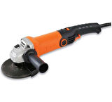 MAX EXTRA MX9125E - 125mm Devir Ayarlı Avuç Taşlama Makinesi 800 Watt