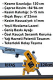 Onon Long 120 Lazerli Kesim Uzun Seramik Granit Fayans Kesme Makinesi 1200Mm